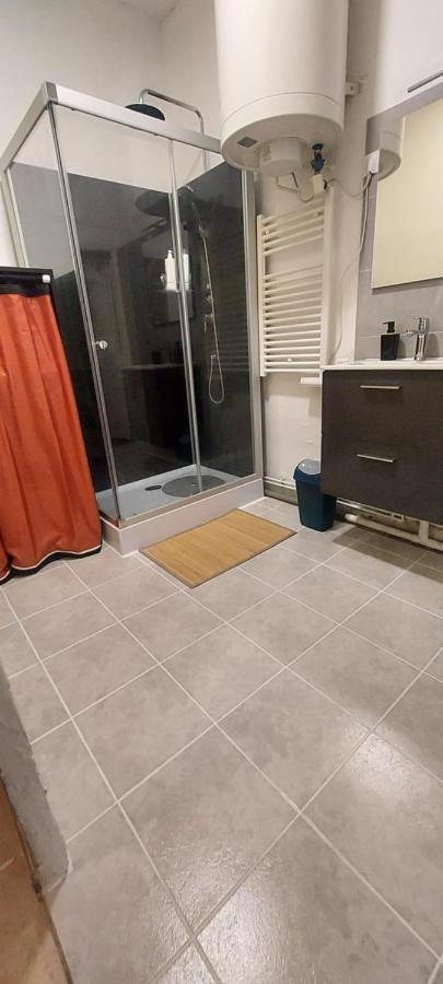 Bel Appartement Centre Ville Sète Exterior foto