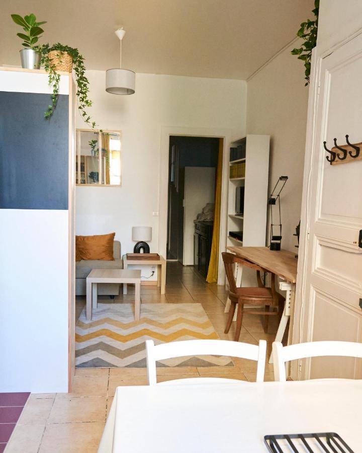 Bel Appartement Centre Ville Sète Exterior foto
